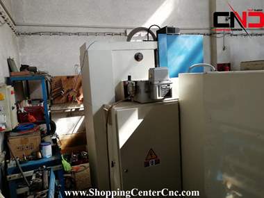 فرز سی ان سی سه محور LAGUN Mc 1000 ساخت آلمان